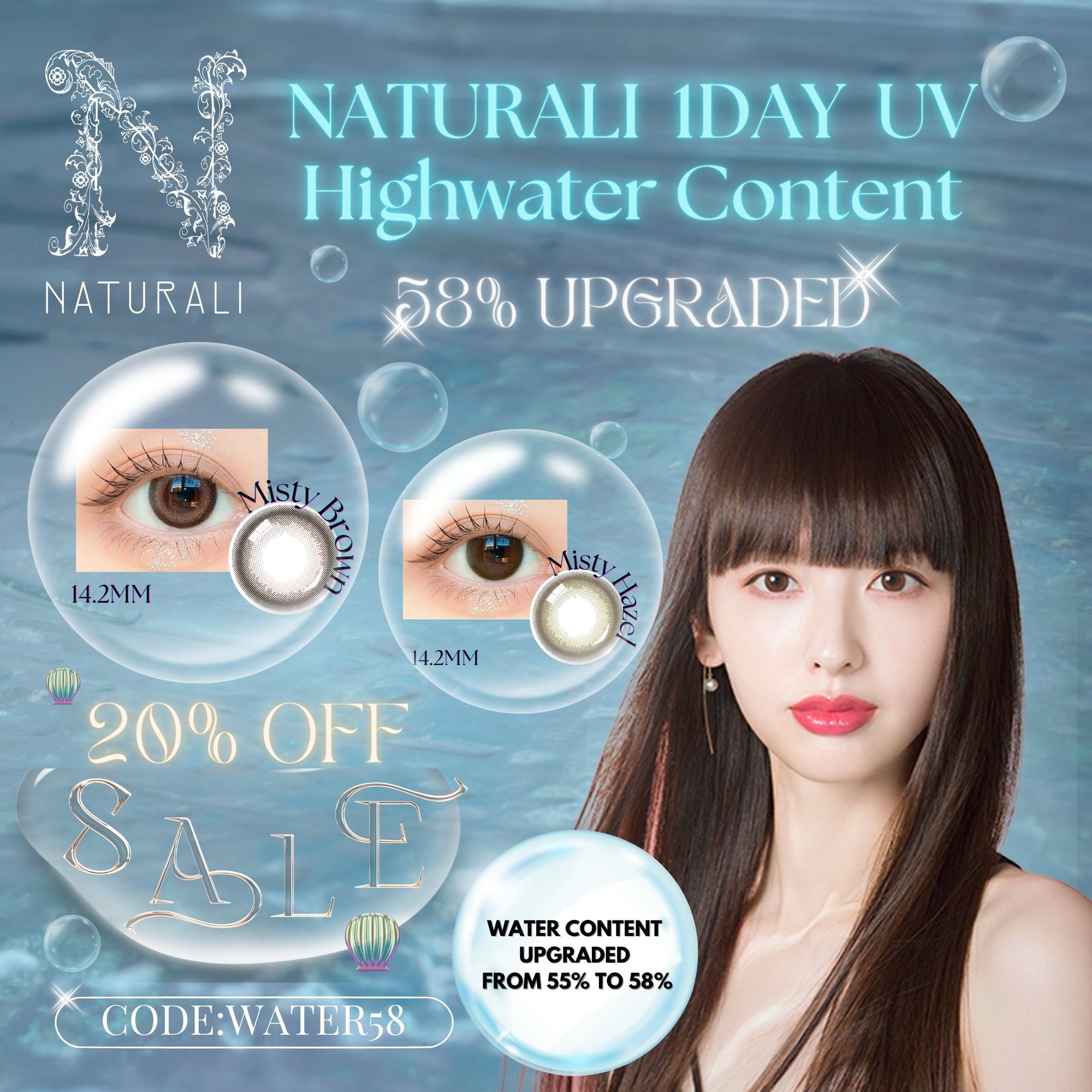 20 OFF Upgraded UV Highwater 58 NATURALI Global Official Store 20-off-upgraded-uv-highwater-58-naturali-global-official-store