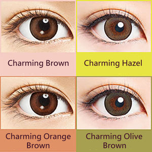Clearance SALE! Naturali 1-day Charming Brown (14.2mm)